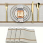 eCarla stalo kilimėlis, 30x45 cm kaina ir informacija | Staltiesės, servetėlės | pigu.lt