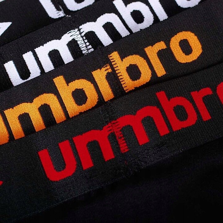 Trumpikės vyrams Umbro, įvairių spalvų, 10 vnt kaina ir informacija | Trumpikės | pigu.lt