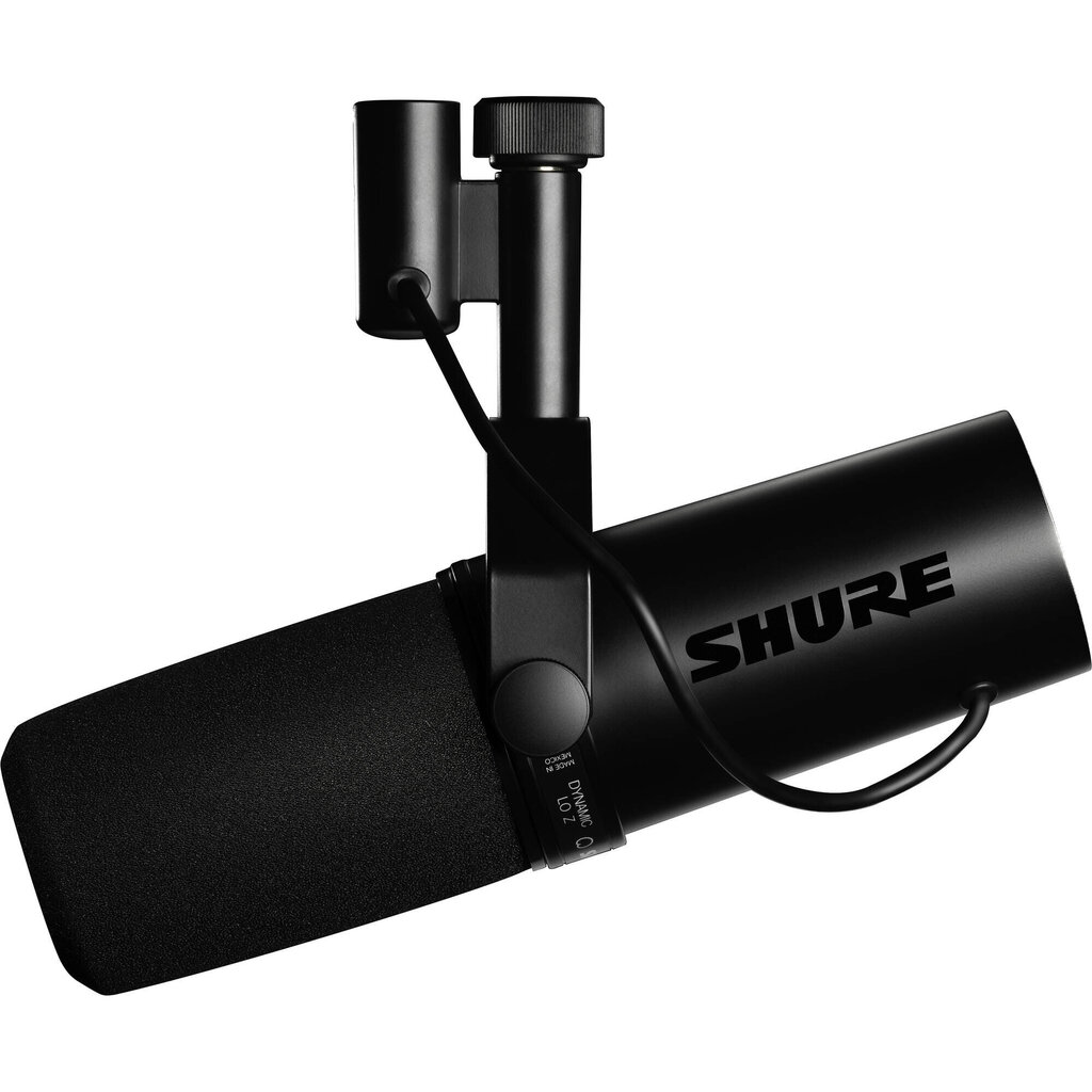 Shure SM7DB dinaminis vokalinai mikrofonas kaina ir informacija | Mikrofonai | pigu.lt