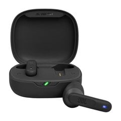 JBL Vibe Flex Wireless In-Ear Earbuds Black цена и информация | Теплая повязка на уши, черная | pigu.lt