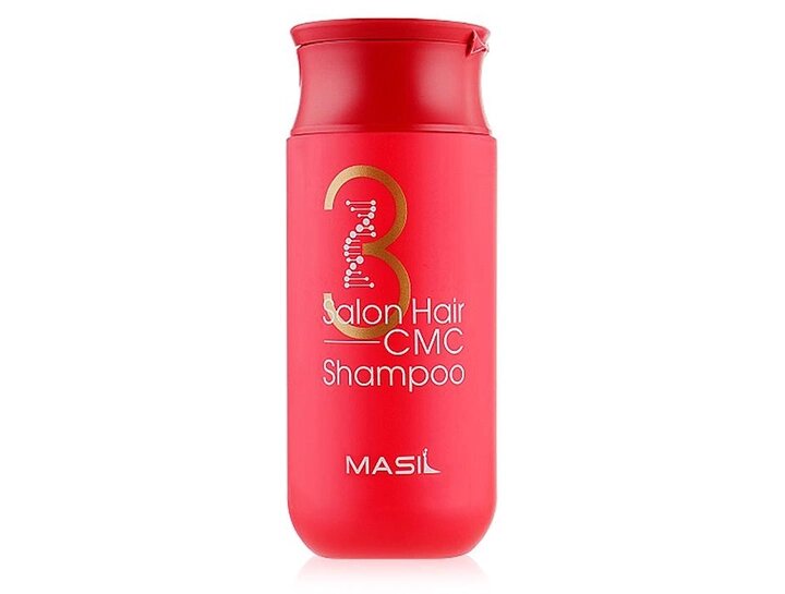 Atkuriamasis profesionalus šampūnas su keramidais Masil 3 Salon Hair CMC Shampoo, 150 ml kaina ir informacija | Šampūnai | pigu.lt