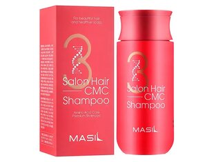 Atkuriamasis profesionalus šampūnas su keramidais Masil 3 Salon Hair CMC Shampoo, 150 ml kaina ir informacija | Šampūnai | pigu.lt