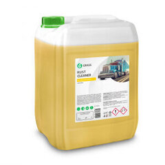 Diskų ir kuro bakų valymo priemonė Grass Rust Cleaner, 25 l kaina ir informacija | Autochemija | pigu.lt