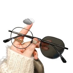 Фотохромные солнцезащитные очки унисекс Tech Zone цена и информация | Женские солнцезащитные очки, неоновые розовые | pigu.lt