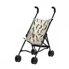 Sportinis lėlių vežimėlis Maison Petit Jour The Perroquets Stroller цена и информация | Игрушки для девочек | pigu.lt