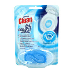 Дезодорант для унитаза At Home Clean Aqua 40 г цена и информация | Очистители | pigu.lt