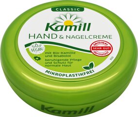 Rankų ir nagų kremas Kamill, su ramunėlėmis, 150 ml kaina ir informacija | Kamill Kvepalai, kosmetika | pigu.lt