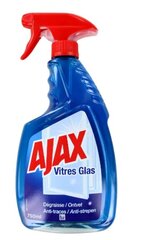 Ajax langų valymo skystis, 750 ml kaina ir informacija | Valikliai | pigu.lt