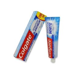 Dantų pasta Colgate Sensation White, 100 ml kaina ir informacija | Dantų šepetėliai, pastos | pigu.lt