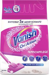 Vanish kilimų milteliai, 750 g kaina ir informacija | Vanish Virtuvės, buities, apyvokos prekės | pigu.lt