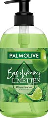 Пена для ванной Palmolive с экстрактом базилика и лайма, 500 мл цена и информация | Мыло | pigu.lt