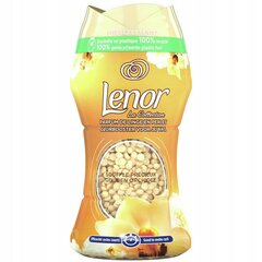 Lenor Золотая Орхидея Ароматные Жемчужины 154 г цена и информация | Средства для стирки | pigu.lt