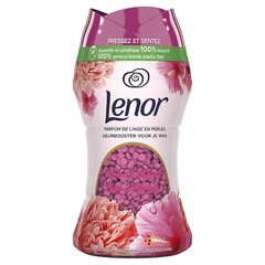 Lenor kvapiosios granulės, 140 g kaina ir informacija | Skalbimo priemonės | pigu.lt