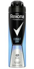 Dezodorantas Rexona Men Motion Sence Cobal Dry vyrams, 150 ml kaina ir informacija | Dezodorantai | pigu.lt