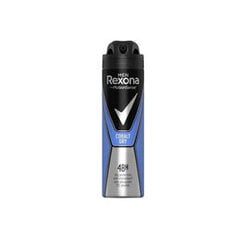 Dezodorantas Rexona Men Motion Sence Cobal Dry vyrams, 150 ml kaina ir informacija | Dezodorantai | pigu.lt