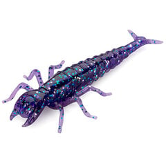 Мягкие приманки FishUp Diving Bug 2″ (8pcs.), #026 – Flo Chartreuse/Green цена и информация | Воблеры, приманки, блесны | pigu.lt