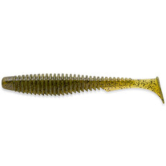 Guminukas Fishup U-Shad 2″ kaina ir informacija | Vobleriai, masalai, blizgės | pigu.lt