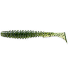 Guminukas FishUp U-Shad 2.5″ kaina ir informacija | Vobleriai, masalai, blizgės | pigu.lt