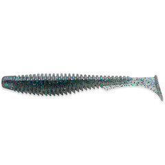 Guminukas FishUp U-Shad 2.5″ kaina ir informacija | Vobleriai, masalai, blizgės | pigu.lt