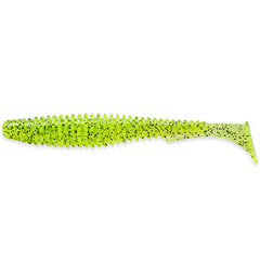 Guminukas FishUp U-Shad 4″ kaina ir informacija | Vobleriai, masalai, blizgės | pigu.lt