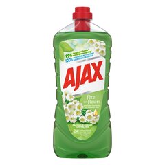 Ajax grindų valiklis, 1,25 l kaina ir informacija | Valikliai | pigu.lt