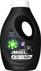 Ariel Revita Black skalbiklis, 700 ml kaina ir informacija | Skalbimo priemonės | pigu.lt