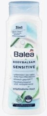 Kūno balzamas Balea Sensitive Body Balsam, medvilnės ekstraktas ir alijošius, 400 ml kaina ir informacija | Kūno kremai, losjonai | pigu.lt