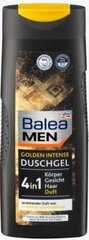 Dušo želė Balea Men 4in1 Golden Intense, 300 ml kaina ir informacija | Dušo želė, aliejai | pigu.lt