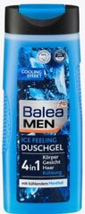 Dušo želė Balea MEN 4-in-1 Ice Feeling Shower Gel, 300 ml kaina ir informacija | Dušo želė, aliejai | pigu.lt