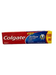 Dantų pasta Colgate Bi-Fluor, 100 ml kaina ir informacija | Colgate Kvepalai, kosmetika | pigu.lt