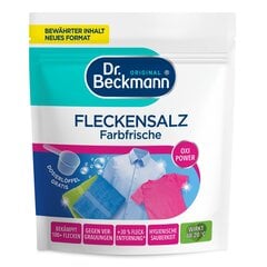 Dr. Beckmann dėmių valiklis, 400 g kaina ir informacija | Skalbimo priemonės | pigu.lt