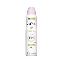 Dezodorantas Dove Invisible Care, 150 ml kaina ir informacija | Dezodorantai | pigu.lt