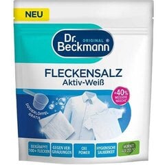 Dr. Beckmann dėmių valiklis, 400 g kaina ir informacija | Skalbimo priemonės | pigu.lt