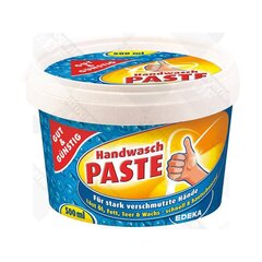 Rankų plovimo pasta Edeka G&G Handwasch paste, 500 ml kaina ir informacija | Muilai | pigu.lt