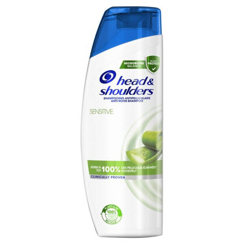 Plaukų šampūnas Head&Shoulders Sensitive, 285 ml цена и информация | Šampūnai | pigu.lt