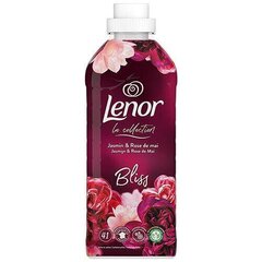 Lenor skalbinių minkštiklis, 861 ml kaina ir informacija | Skalbimo priemonės | pigu.lt