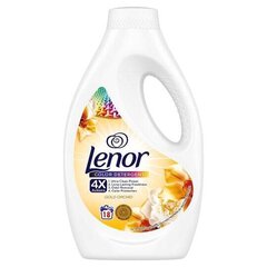 Lenor skalbimo gelis, 900 ml kaina ir informacija | Skalbimo priemonės | pigu.lt