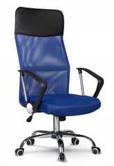 Pasukama kėdė Xeno, mėlyna kaina ir informacija | Biuro kėdės | pigu.lt