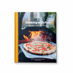 Ooni: Cooking with Fire Cookbook kaina ir informacija | Receptų knygos | pigu.lt
