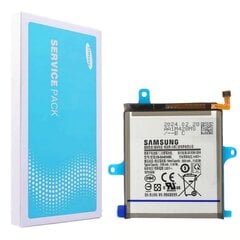Samsung A40 (Service Pack) EB-BA405ABE цена и информация | Аккумуляторы для телефонов | pigu.lt
