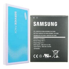 Samsung EB-BG715BBE Service Pack kaina ir informacija | Akumuliatoriai telefonams | pigu.lt