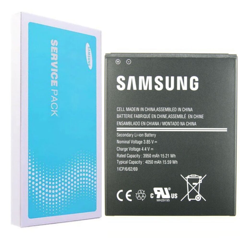 Samsung EB-BG715BBE Service Pack цена и информация | Akumuliatoriai telefonams | pigu.lt