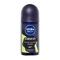 Rutulinis dezodorantas vyrams Nivea Men Deep Amazonia Roll-on, 50 ml цена и информация | Dezodorantai | pigu.lt