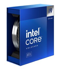 Intel Core i9-14900KS (BX8071514900KS) цена и информация | Процессоры (CPU) | pigu.lt