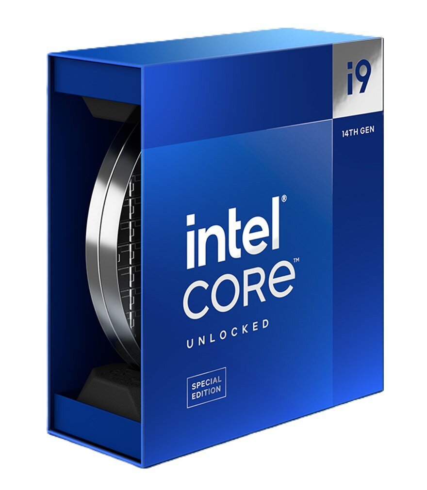 Intel Core i9-14900KS (BX8071514900KS) цена и информация | Procesoriai (CPU) | pigu.lt