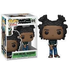 Funko Pop! Jean Michael Basquiat kaina ir informacija | Žaidėjų atributika | pigu.lt