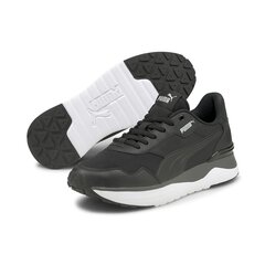 Женские кроссовки Puma Cassia Via 389223 08 389223 08/6, черные цена и информация | Спортивная обувь, кроссовки для женщин | pigu.lt