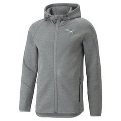 Puma Джемпер Squad Hoodie Fl Grey 676017 04 676017 04/XL цена и информация | Мужские толстовки | pigu.lt