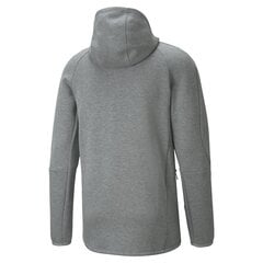 Puma Джемпер Squad Hoodie Fl Grey 676017 04 676017 04/XL цена и информация | Мужские толстовки | pigu.lt