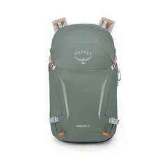 Turistinė kuprinė Osprey Hikelite 26 L, žalia цена и информация | Туристические, походные рюкзаки | pigu.lt